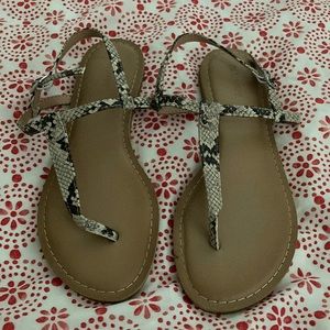 Womens sandals